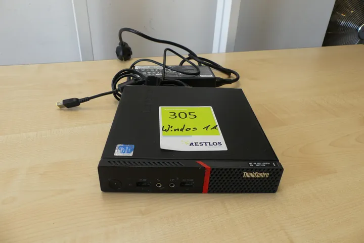 Lenovo - ThinkCentre - M900 - Pentium - Windows 11